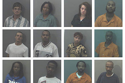 jefferson mugshots