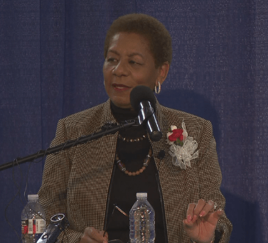 Mayor Shirley Washington “misspoke” about power being restored ...