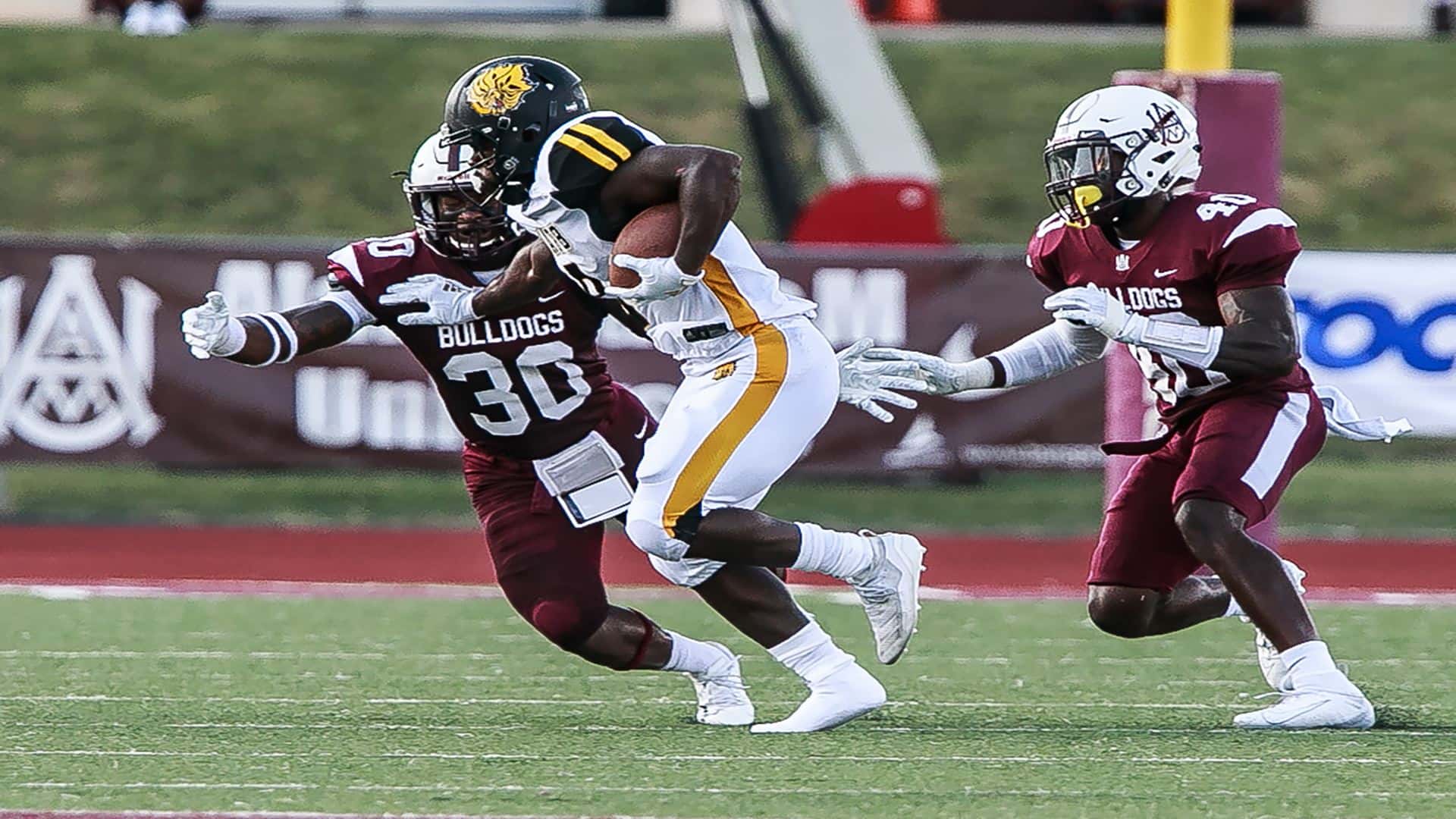 Six UAPB football players named 2021 Preseason All-SWAC