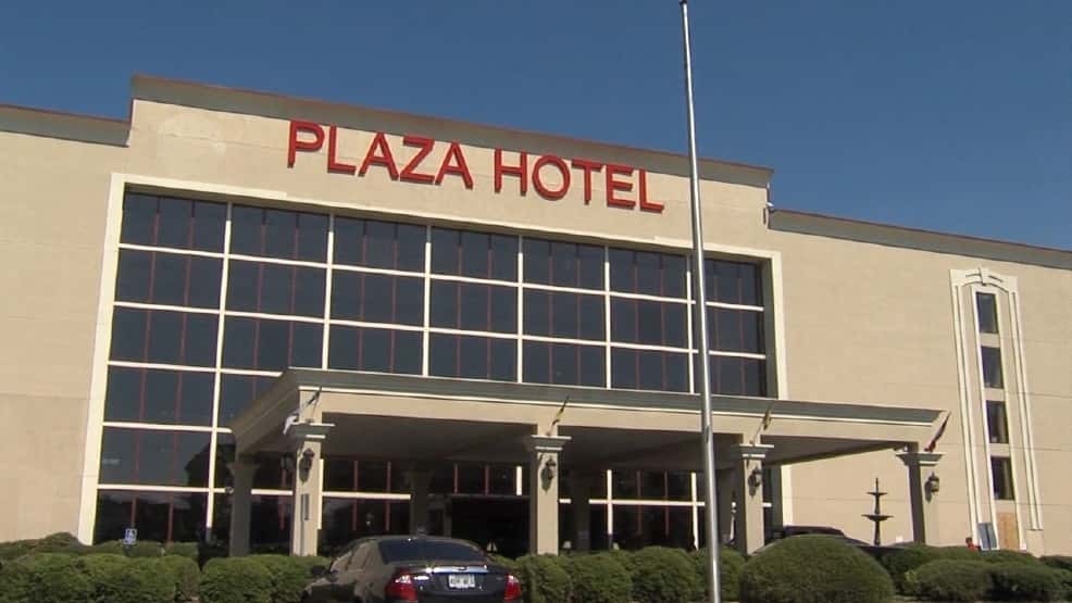 Josephy McCorvy, director of the Convention Center, explained the variety of groups that will come once the hotel opens