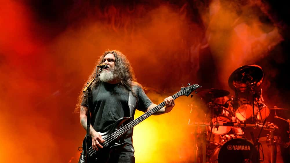 slayer farewell tour lineup