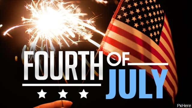 Fire Department gives Advise for 4th of July Safety
