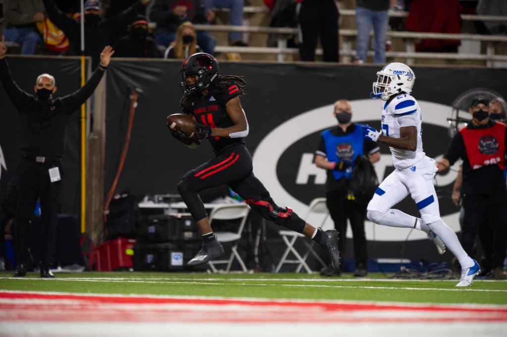 A-State Sets Passing Records In 59-52 Win Over Georgia State