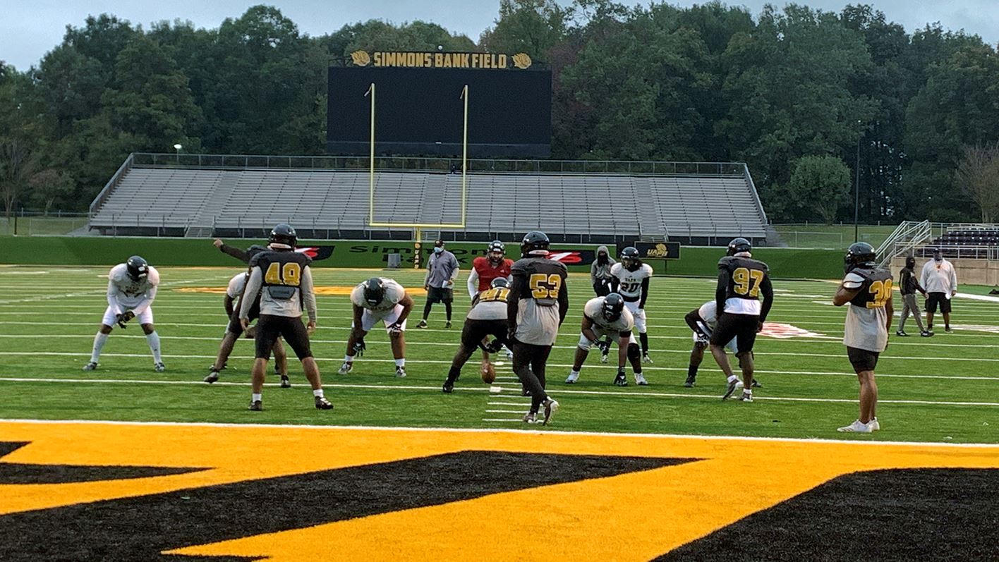 UAPB Athletics Deltaplex News
