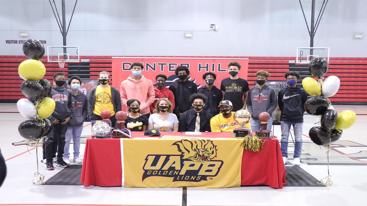 Men’s Basketball Signs Top Mississippi Prospect Laws