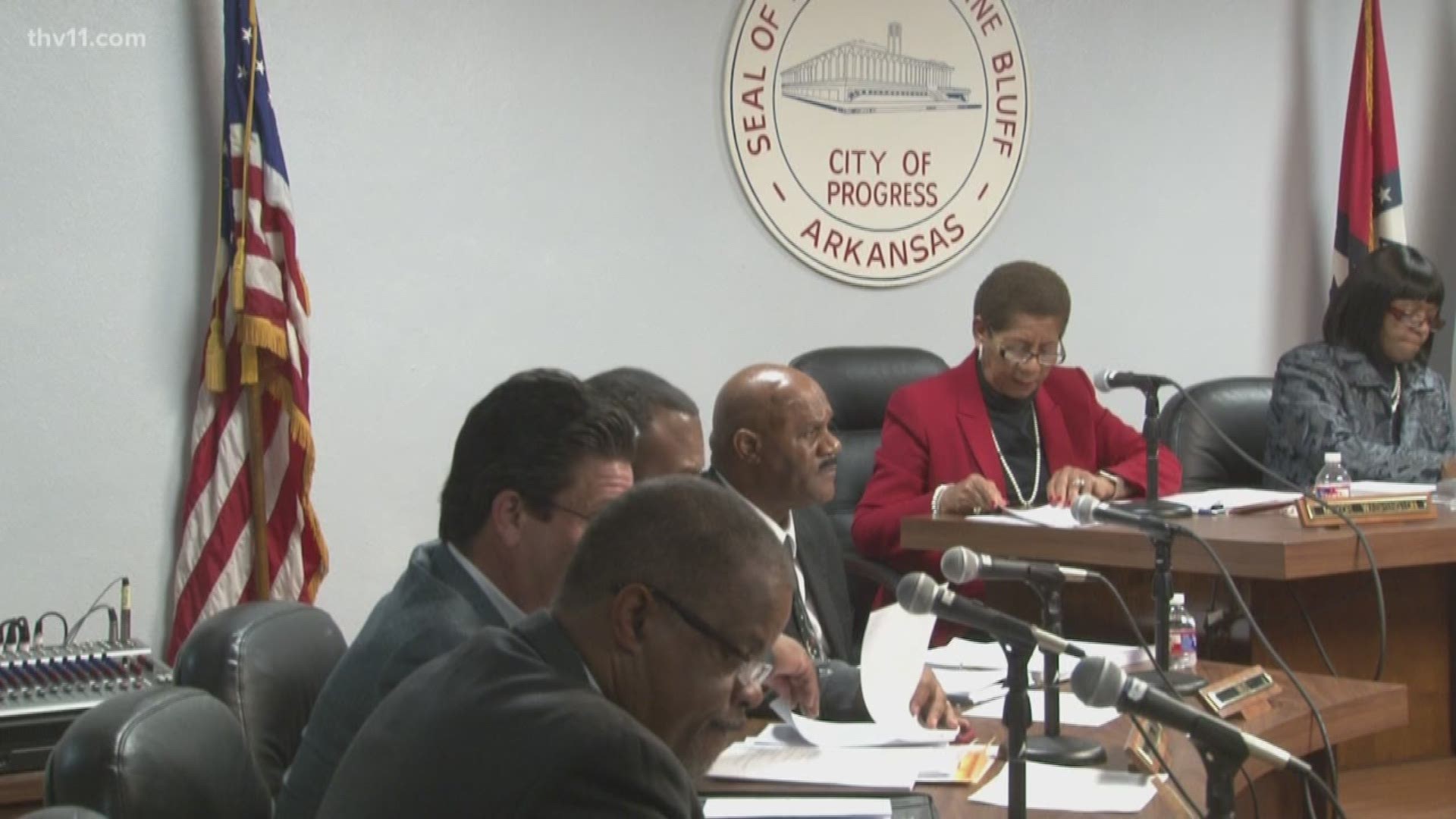 PB City Council approved request from Chief Richardson