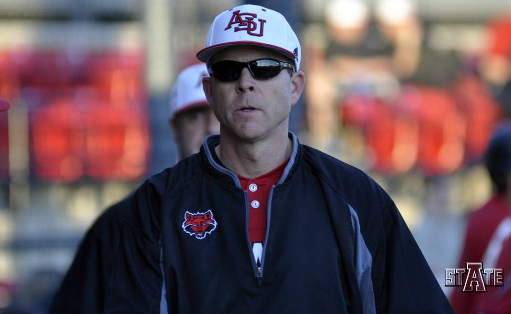A-State Announces Baseball Coaching Staff Updates