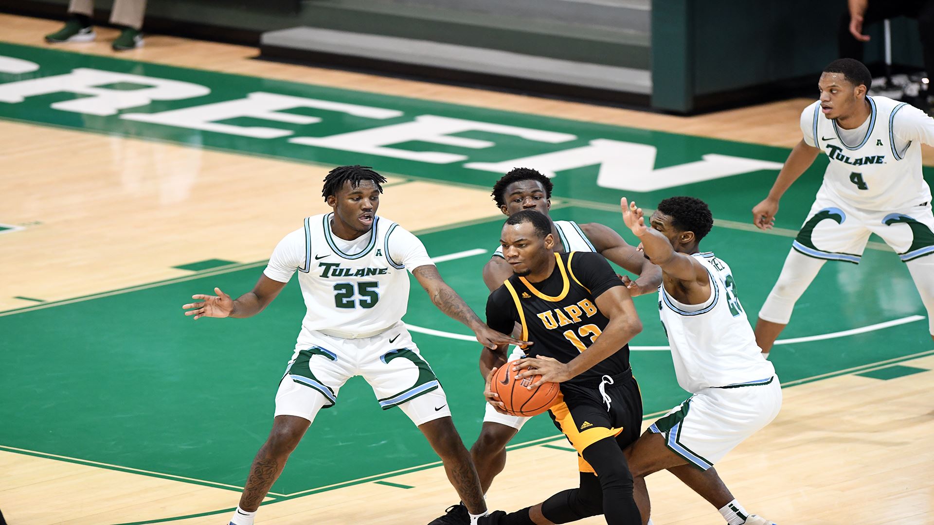 UAPB suffers 67-56 loss at Tulane