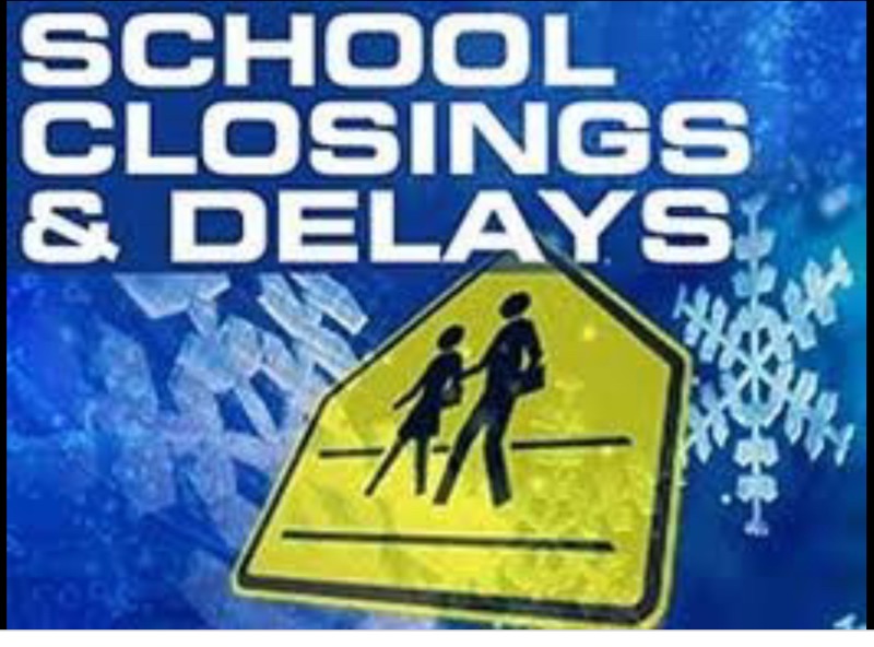 School closing information Wednesday at 3 pm Deltaplex News