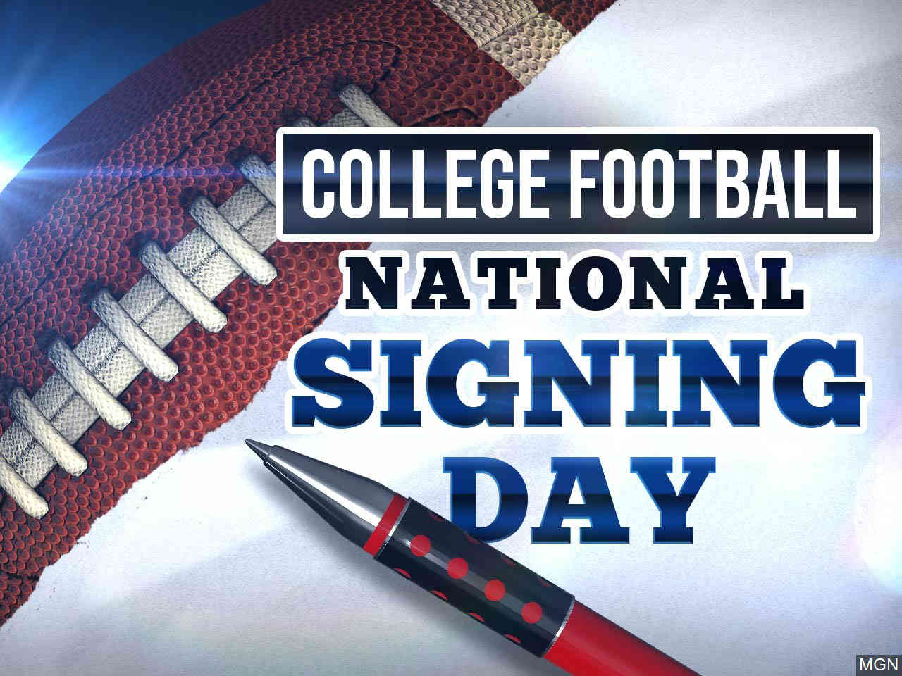 2021 College Football Signing Day Deltaplex News