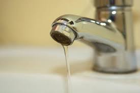 Press Release Monday afternoon from Liberty Utilities regarding low water pressure