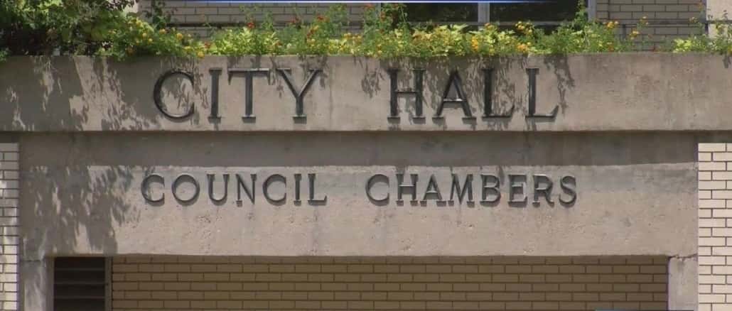 Pine Bluff City Council approves revising rank structure of PBPD