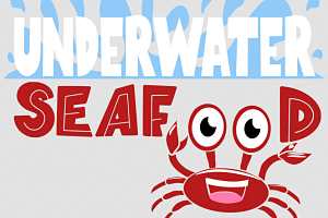 Underwater Seafood