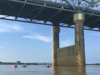 2016 photos appear to show damage to bridge