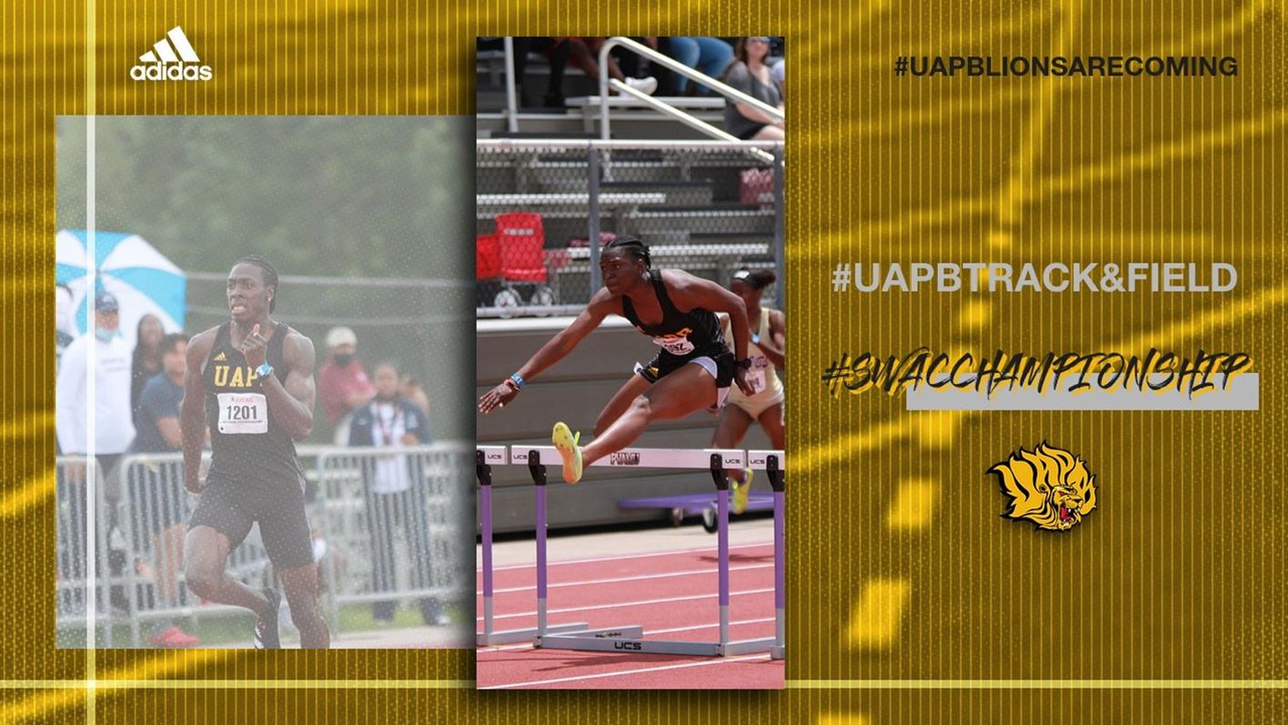 UAPB Track & Field Impresses the SWAC in Day Three of the SWAC
