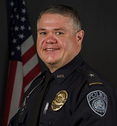 Mayor office announces top candidate for new chief of police