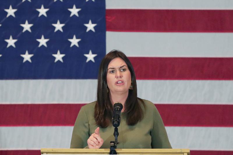 Sanders raises $4.2 million more in bid for Governor