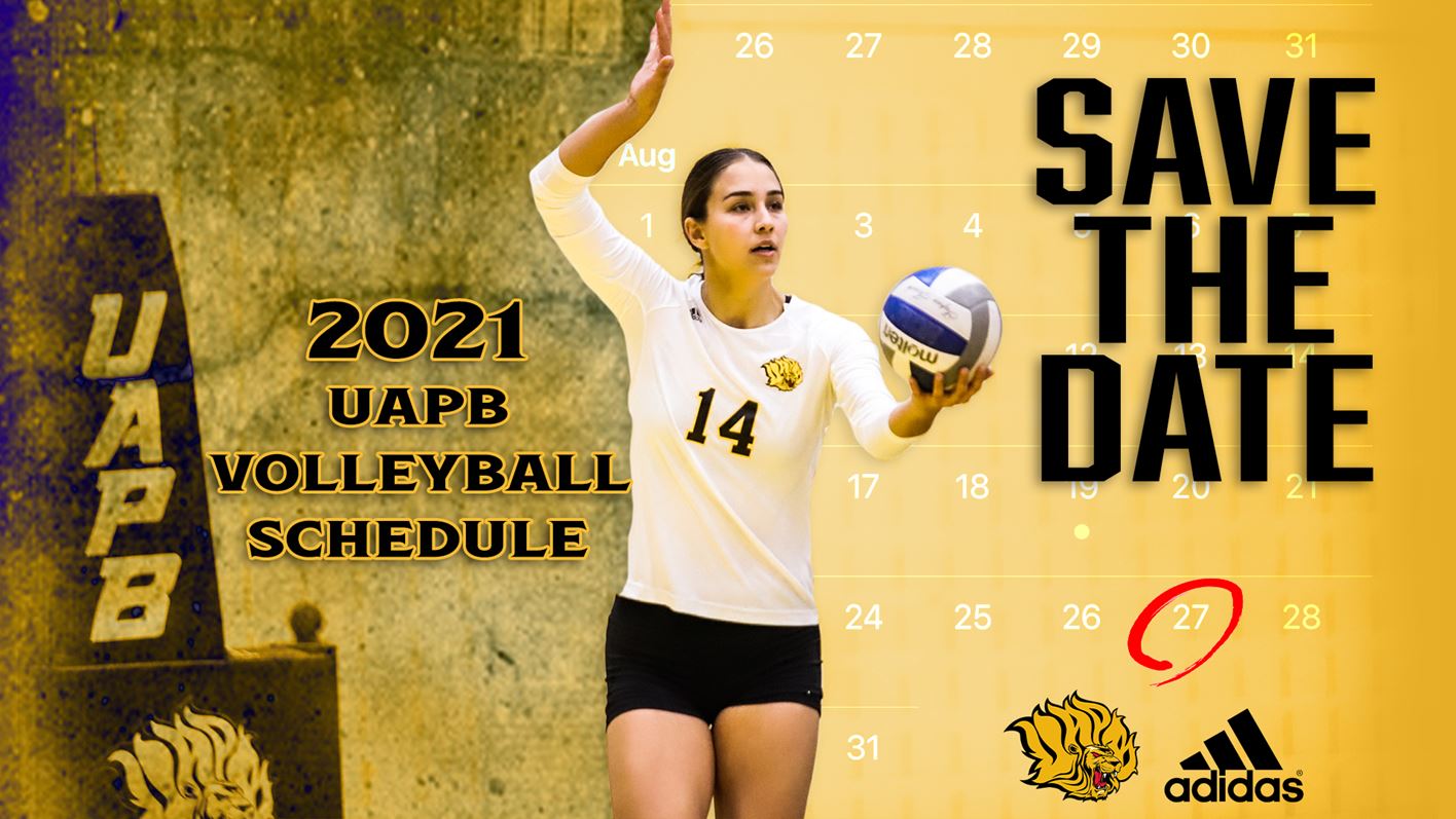 UAPB VOLLEYBALL 2021 FALL SCHEDULE ANNOUNCED Deltaplex News