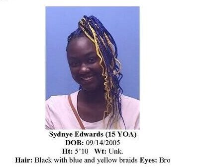 Jefferson County Sheriff’s office is seeking a runaway juvenile