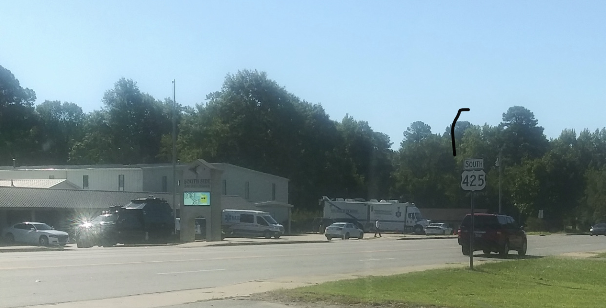 Suspect in custody following SWAT situation in Star City