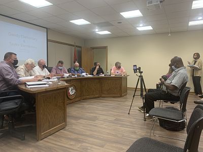 WHSD Board meeting talks school recognition, developments, and vaccination amongst teachers