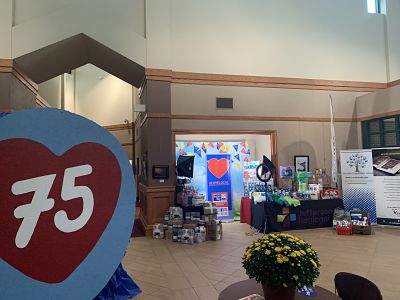United Way of Southeast Arkansas celebrates 75 years of fundraising campaign; Host Day of Caring