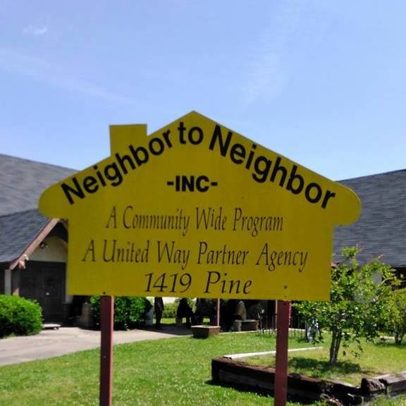 Neighbor to Neighbor Inc. Executive Directors explains services and more