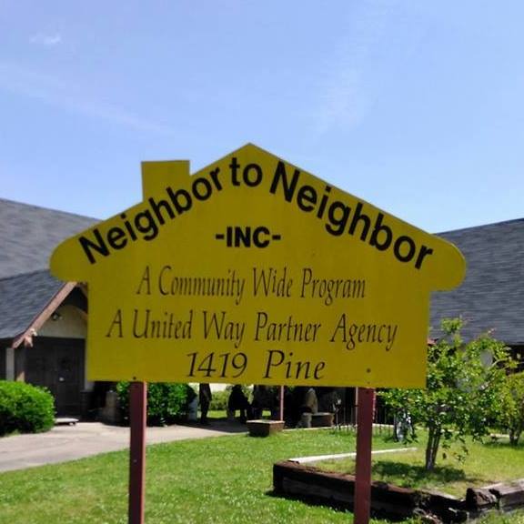 Neighbor to Neighbor talks services they provide to clients