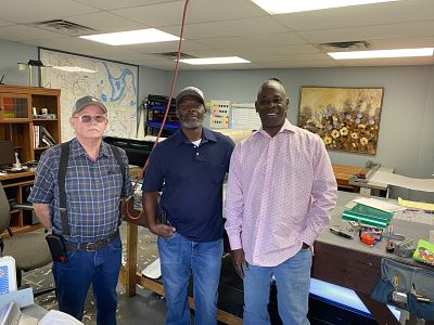 Mayors report: No racism in street department