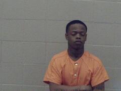 $75,000 cash only bond set for Pine Bluff man caught with stolen car