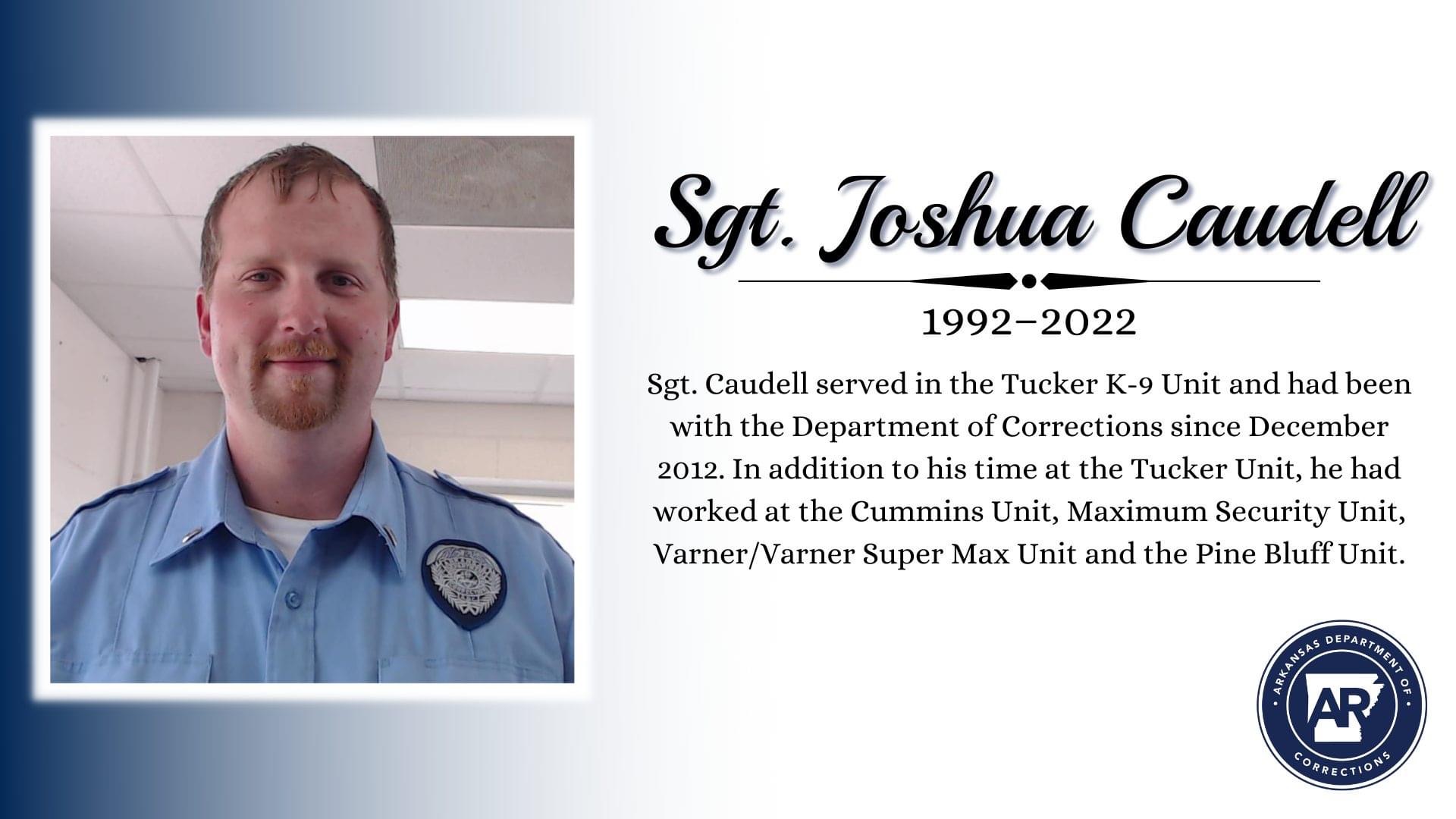Fallen ADC officer identified; Procession held in Jefferson County