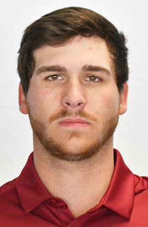 Sheridan native David Vilches named Great American Conference Baseball Player of the Week