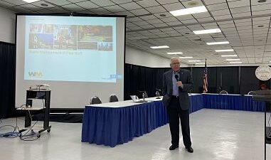 Waste Management hosts town hall to discuss contract;public concerns