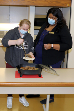 Jefferson County Drug Court Clients Transform their Eating, Nutrition Habits Through UAPB Program