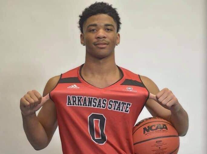 Arkansas State basketball signs Detrick Reeves