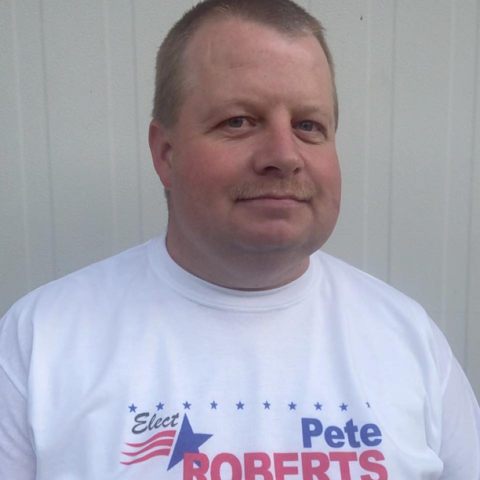 Pete Roberts wins race for Grant County Sheriff
