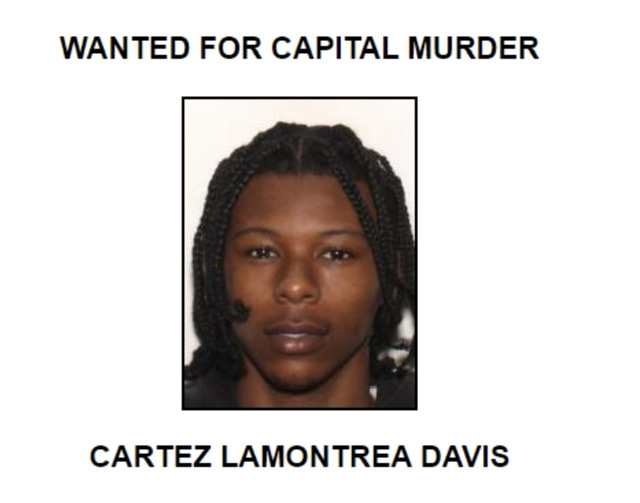 Pine Bluff Police name suspect in Monday homicide