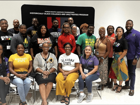 Human Rights Campaign (HRC) Foundation partners with 13 HBCUs, including UAPB