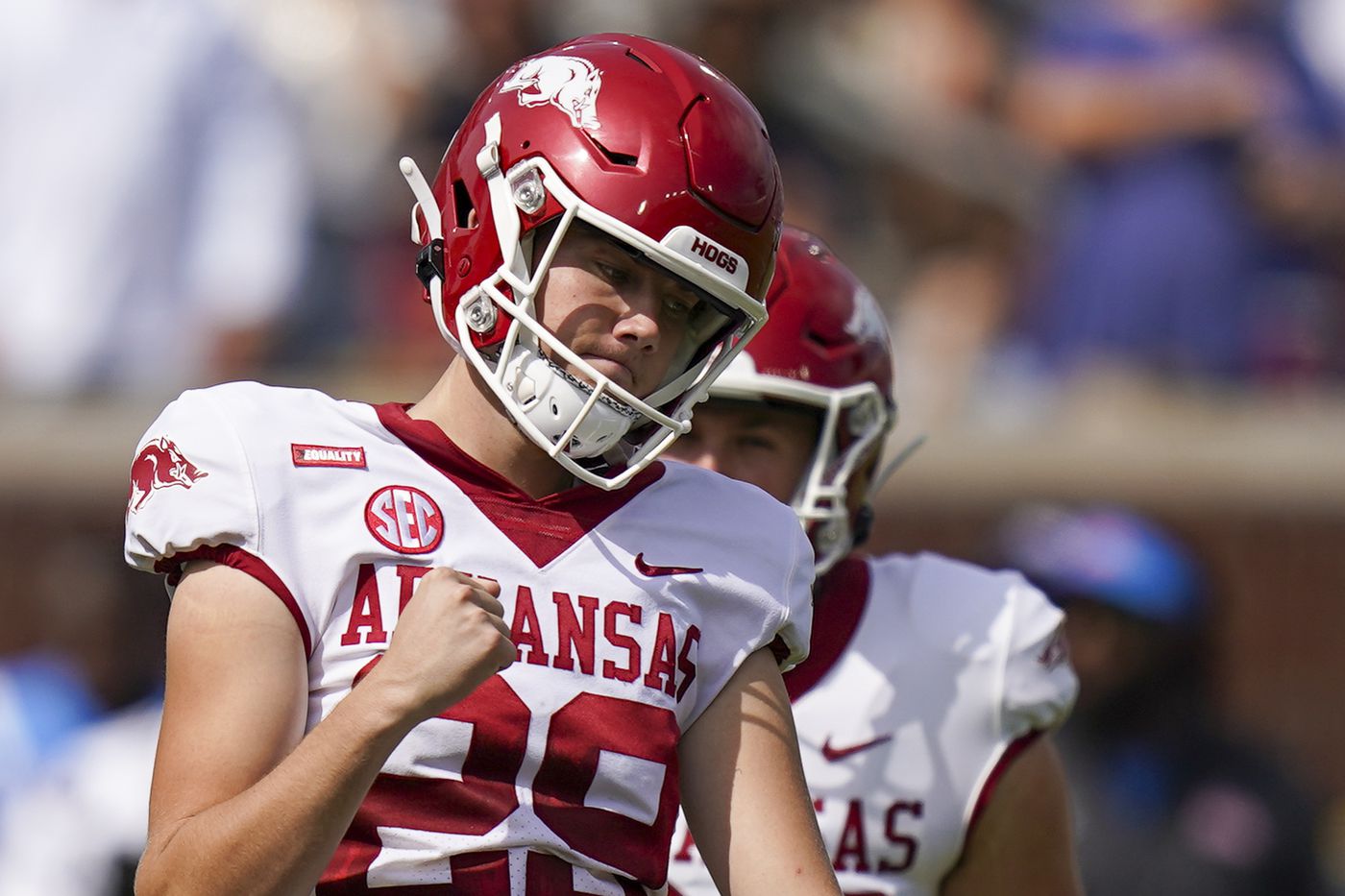 Little selected to Lou Groza Watch List