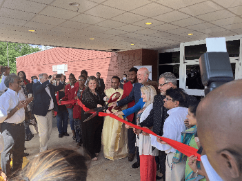SEARK hosts inauguration ceremony for People Shores