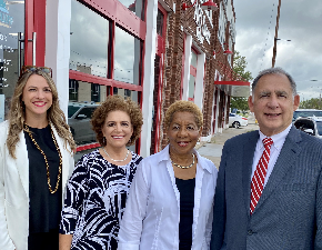 Senator Boozman in Pine Bluff Thursday