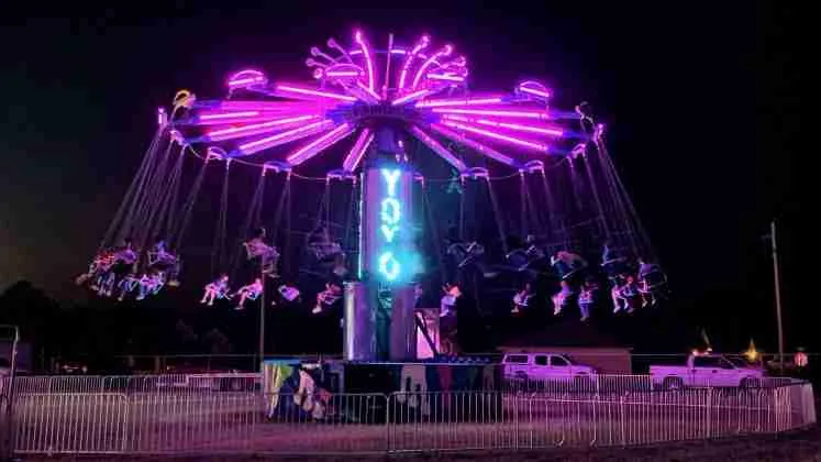 Arkansas County Fair and Demolition Derby a smashing success