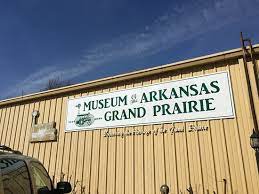 The Museum of The Arkansas Grand Prairie to host fundraiser event
