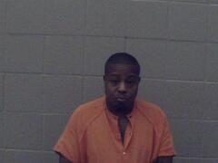 Pine Bluff man arrested after handgun found in vehicle