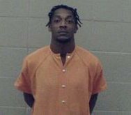 $10,000 bond set for man accused of driving stolen vehicle and defacing firearm