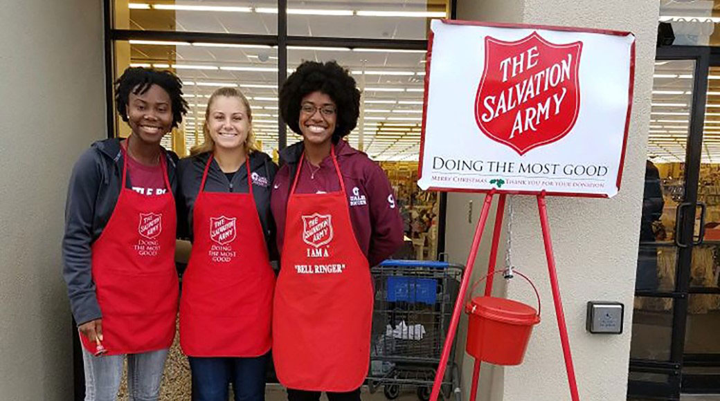 Salvation Army in need of donations launching Christmas in July