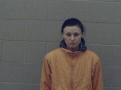 $10,000 bond set for woman accused of altercation; drug and firearm possession