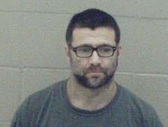 $15,000 bond set for White Hall man accused of commercial burglary