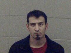 $25,000 bond set for man accused of allegedly breaking into a parked vehicle