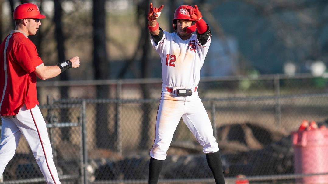 Arkansas State sweeps Mississippi Valley State in Tuesday double header